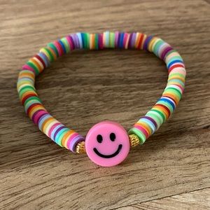 Smiley Face Bracelet